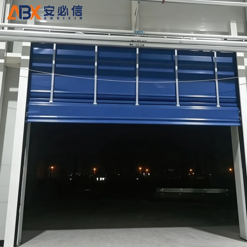 荆门市高速堆积门
