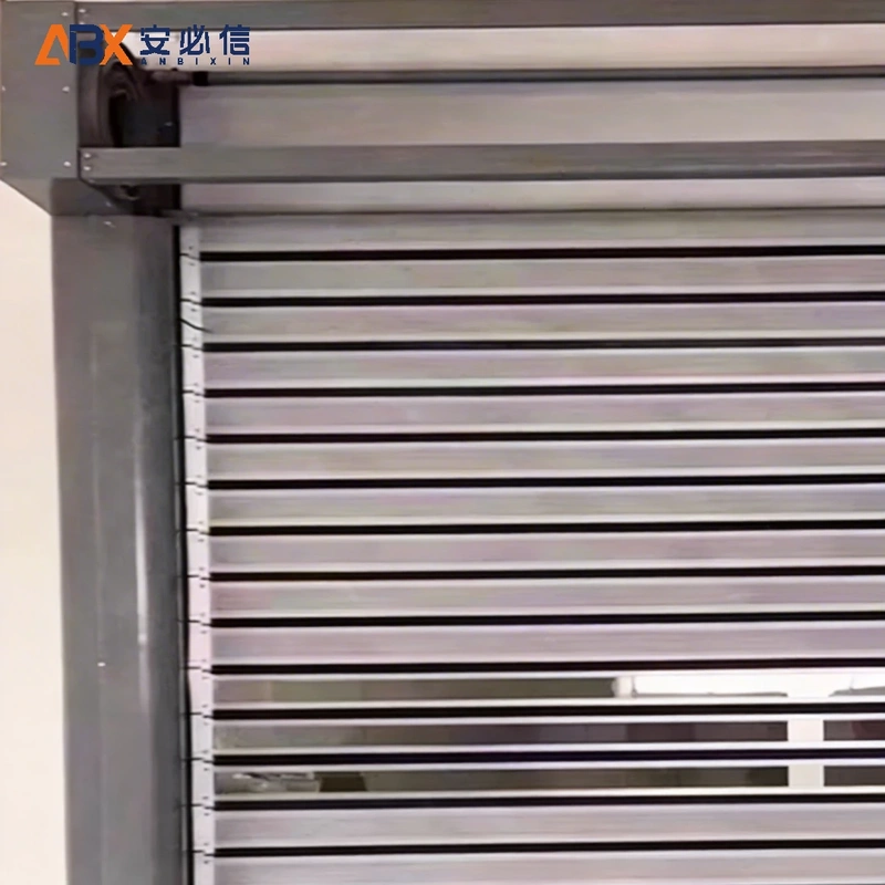 荆门市PVC高速门