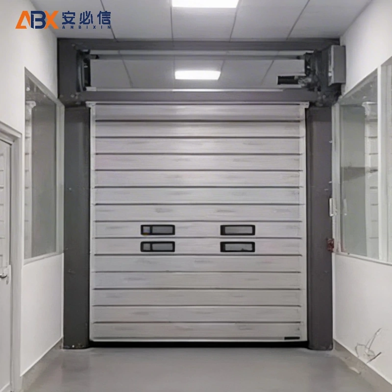 荆门市金属高速门